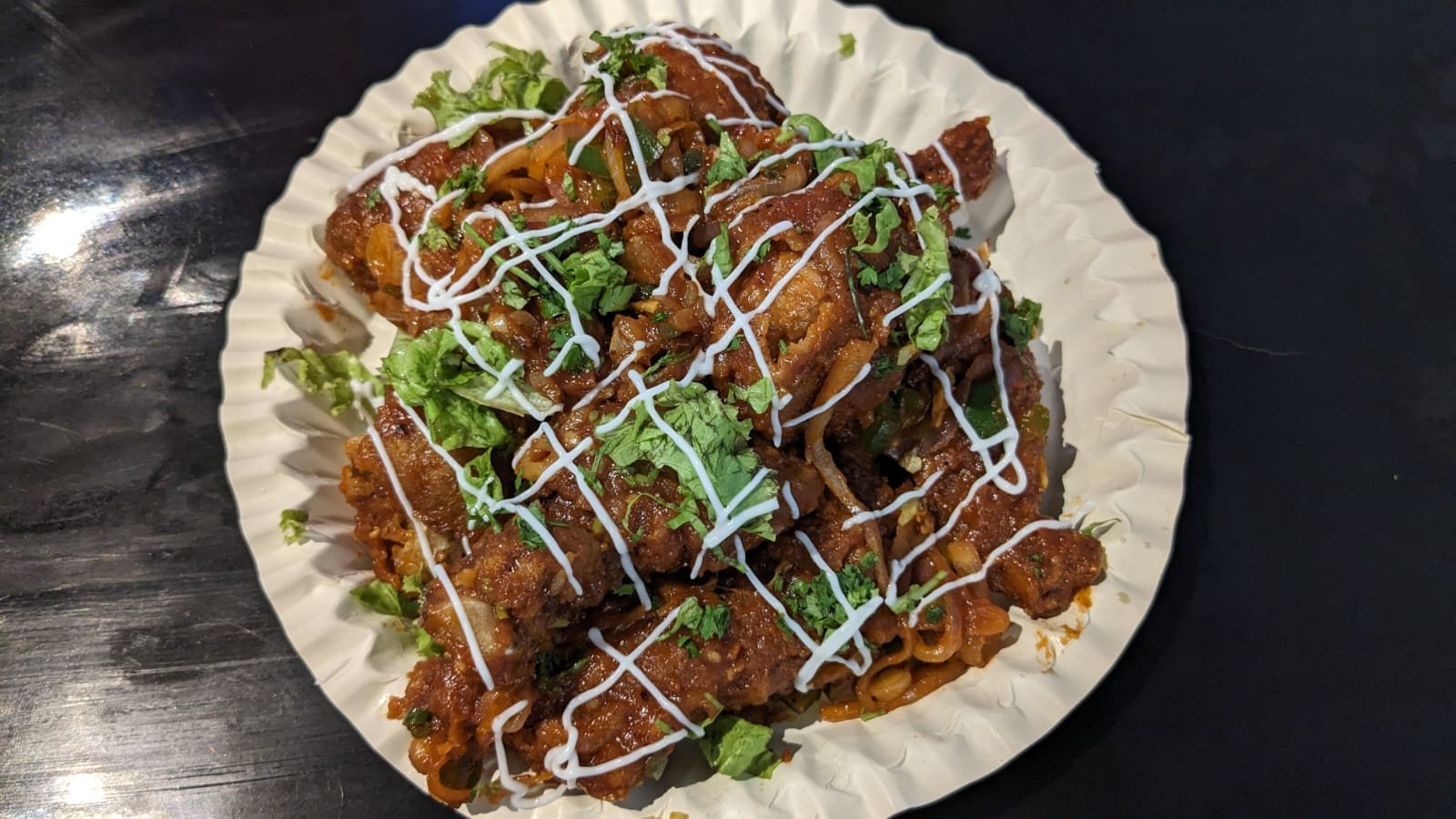 CRISPY CHICKEN DRUM STICK SHOTTY